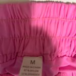 Pink Butterfly Shorts SZ M EUC Size M Photo 1