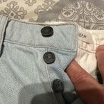 Two Tone Distressed Jeans. Hidden by Buckle Blue Size 27 Photo 2