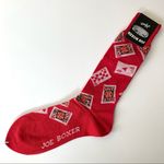 Joe Boxer 🆕 NIP  Hose Printed Socks Photo 0