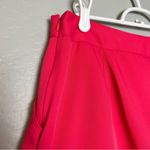 Coral Bay ⭐️ golf petite bright pink skort size 12P Photo 6