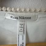Flora Nikrooz •  • NWOT White Robe Lace Medium Photo 1