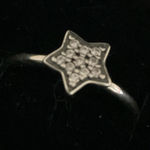 Pandora  Cz star ring  Photo 0