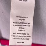 The bloom by yanquil sheer robe with lace butterfly sleeves size extra small White Photo 1