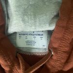 Champion Burnt Orange Hoodie Photo 1