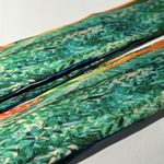 Two Van Gogh Oil Painting Thin Purse Scarves / Hair Bands / Scarves Photo 6
