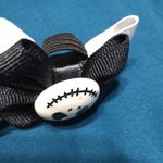 Disney ’s Nightmare Before Christmas Magic band or watch band embellishment Bow Photo 3