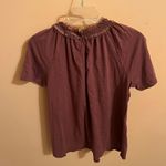 Needle & Thread Embellished Bird Mauve Top Photo 3
