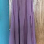 Mauve Long Formal Size 2 Photo 0