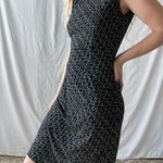 Susana Monaco Revolve X  Black & White Sleeveless Knee Length Sheath Dress-Small Photo 1