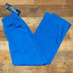 V Life Uniforms Women’s Size XSP Elastic Waist Scrub Pants • Front Creases NWT Photo 6