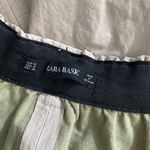ZARA Basic SZ M faux leather skirt Photo 3