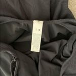 Lululemon Waterside Honeycomb Swim One-Piece Black Swimsuit NWT S Photo 9