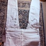Free People White Skinny Jeans Photo 2