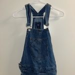 Gap  Loose Denim Overalls  Photo 1