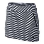 Nike  Golf Womens Skort Black White Gingham Athletic Pickleball Tennis Skirt S Photo 0