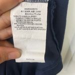 Marella by max mara faux Wrap Dress Long Sleeve Jersey quiet luxury Dress Medium Blue Photo 4