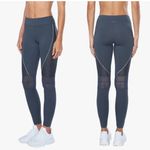 Koral Leggings Boost High Rise Mesh Panel Athletic in Ashen M Photo 1