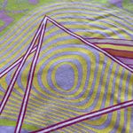 Pink Floyd Purple Short Sleeve T-Shirt Photo 4