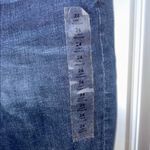 American Eagle  Curvy Super High Rise Jeggings NWOT Blue Size 24 Photo 3