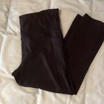 Capri Leggings Black Size M Photo 2