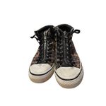 Ash Grunt Animal Print High Top Sneakers Cheetah Zebra Sz 38 (US 7.5-8) Photo 5