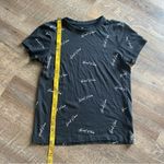 Primark Good Vibes Baby Tee Soft Stretch Sustainable Cotton Streetwear Oversized Photo 8