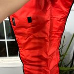 Kate Spade Black Polka Dot diper Bag with diper changing pad Photo 7