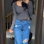 Brandy Melville Long Sleeve Top Photo 0