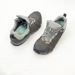 OBOZ Sapphire B Dry Waterproof Lace Up Low Top Hiking Shoes Size 7.5 Photo 0