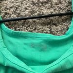Aerie Offline Green Crop Top Photo 2