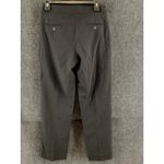 Calvin Klein  Women’s Dress Pants Ankle Regular Fit Office Black Size 14 Photo 15