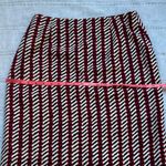 Ann Taylor Silk Knee Length Pencil Skirt Photo 9