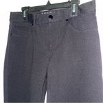 Spanx  Size 27 The Slim-X Ponte Super Skinny Black Pants Office Career Minimalist Photo 1