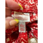 Wondershop pajama set Papa Bear christmas size large Red Photo 5