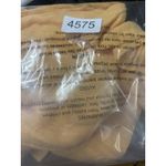 Eileen Fisher  orange light weight orangic cotton linen 3/4 sleeves‎ Oversized Photo 10