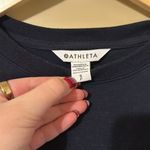 Athleta  Gallery Top 2.0 Blue Size Small Photo 2