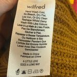 Wilfred ARITZIA ‎ Serment Sweater in Mustard Photo 7