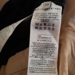 Stella McCartney  Celeste Dress Women's Size 38 Black Long Sleeve Luxury Designer Photo 9