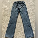 MOTHER DENIM the mid rise dazzler ankle tropic like its hot‎ size 26 Blue Photo 4
