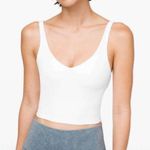 Lululemon  Align Tank White Photo 0