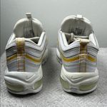 Nike  Air Max 97
White University Gold                                    ordr181 Photo 4