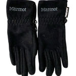 Marmot  Womens Windstopper Black Power Stretch Connect Fleece Glove Size Medium Photo 0