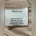 White Fox Boutique  “Never Blend In” Parachute Cargo Pants Joggers - X-Small Photo 7