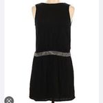 Comptoir Des Cottoniers Embellished Sheath Low Back Dress Black Size 8 Photo 9