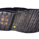 Dr. Martens Doc Martins Black Boyle Leather Loafer Men's 9 Women's 10 Photo 3