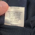 Telluride Women’s Navy Blue Pull On w/ Drawstring Waist Athletic Skort Photo 3