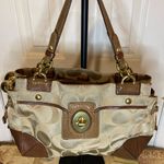 Coach 14507 SIGNATURE SHOULDERBAG TOTE SATCHEL Photo 0