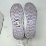 Madewell  Court Low-Top Sneakers White Light Purple 7 Photo 6