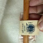 Vintage 60's/70's Sears Housecoat Long Quiltec Size 14 White Size L Photo 4