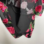 NBD Revolve Zarra Mini Dress in 90s Rose size XS Photo 5